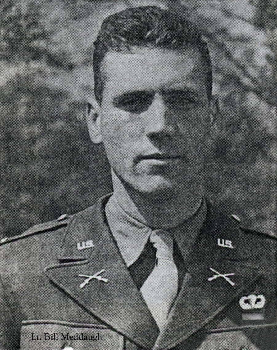 Lt. Bill Meddaugh